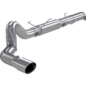 MBRP 5" Aluminized Cat Back Exhaust for 04-07 Cummins